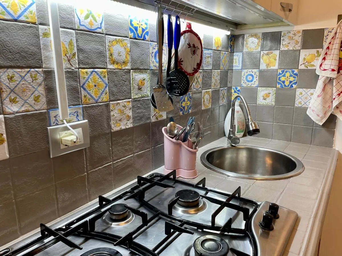 Appartamento Casa Diema 1 Palermo