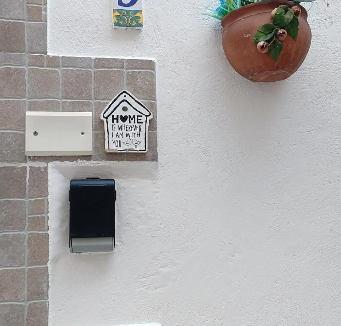 Casa Diema 1 Palermo Italia