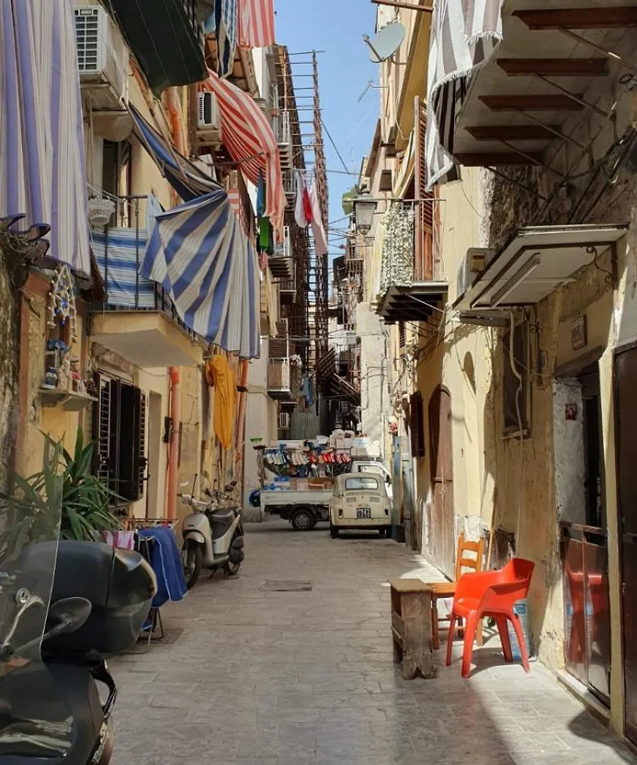 Casa Diema 1 Palermo