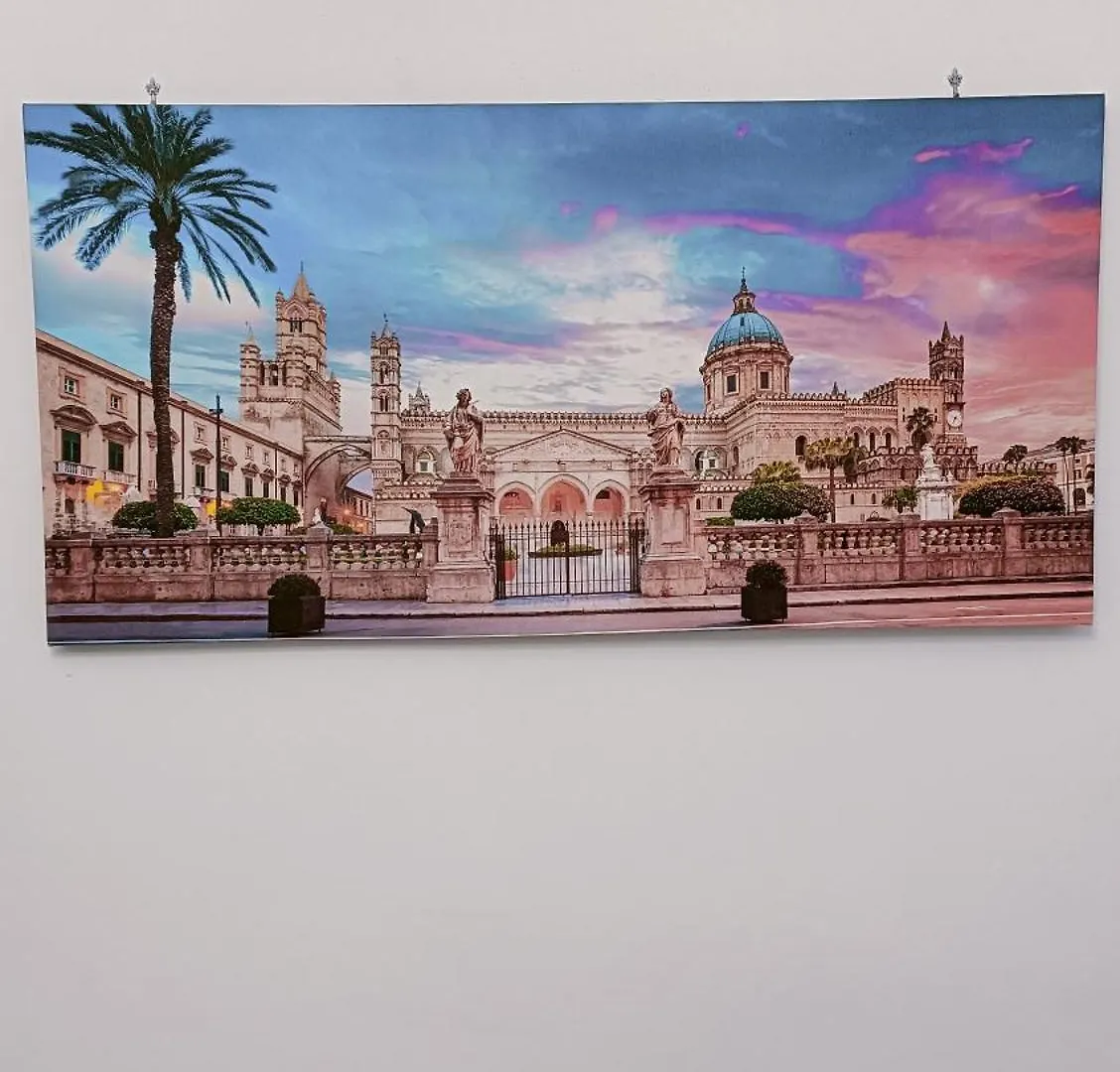Casa Diema 1 Palermo Italy